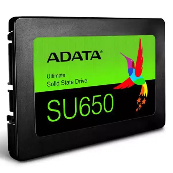 Selected image for A-DATA SSD 2.5 SATA 512GB ASU650SS-512GT-R crni