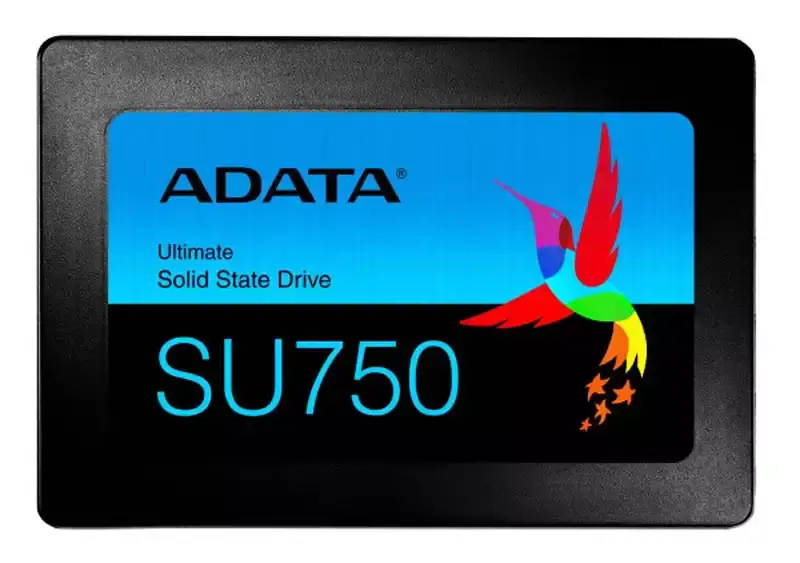 A-DATA SSD 2.5 SATA 512GB ASU750SS-512GT-C crni