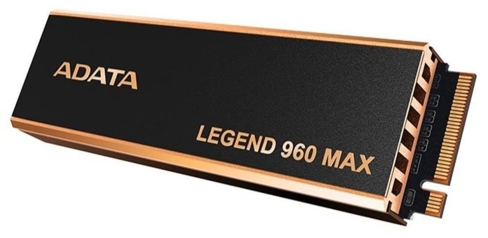 A-DATA SSD M.2 NVME 2TB Legend ALEG-960M-2TCS 7400MBs/6800MBs