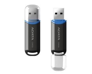 A-DATA USB flash 32GB 2.0 AC906-32G-RBK crni