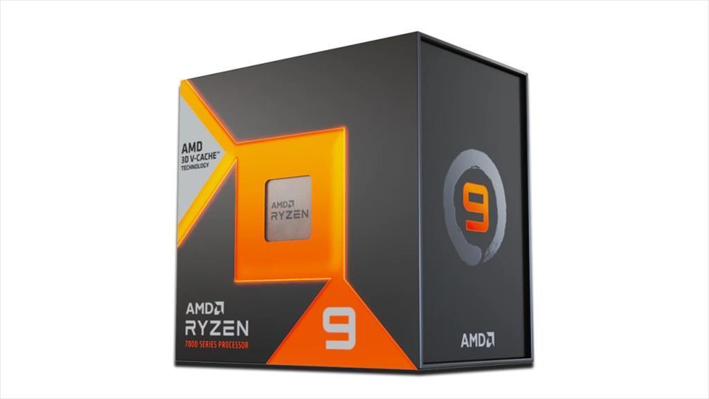 AMD Cpu rizen 9 7900k3d, 12 јezgara, 5.6ghz 140mb s.Am5
