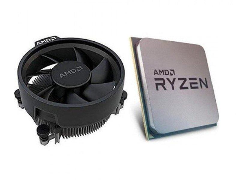 Selected image for AMD Procesor AM4 Ryzen 5 PRO 4650G 3.7 GHz MPK