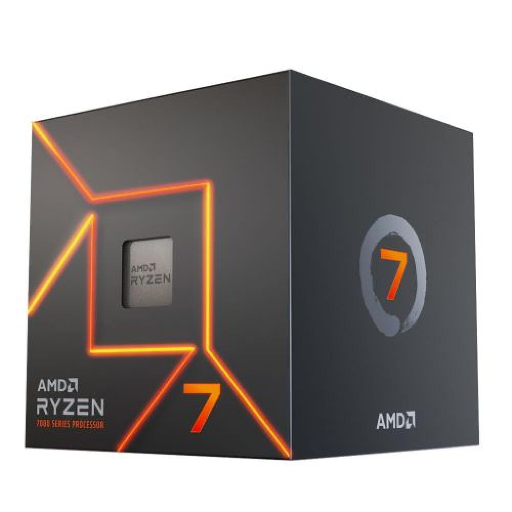 Selected image for AMD Procesor AM5 Ryzen 7 7700 3.8GHz Box
