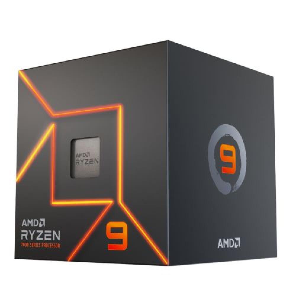 AMD Procesor AM5 Ryzen 9 7900 3.7GHz