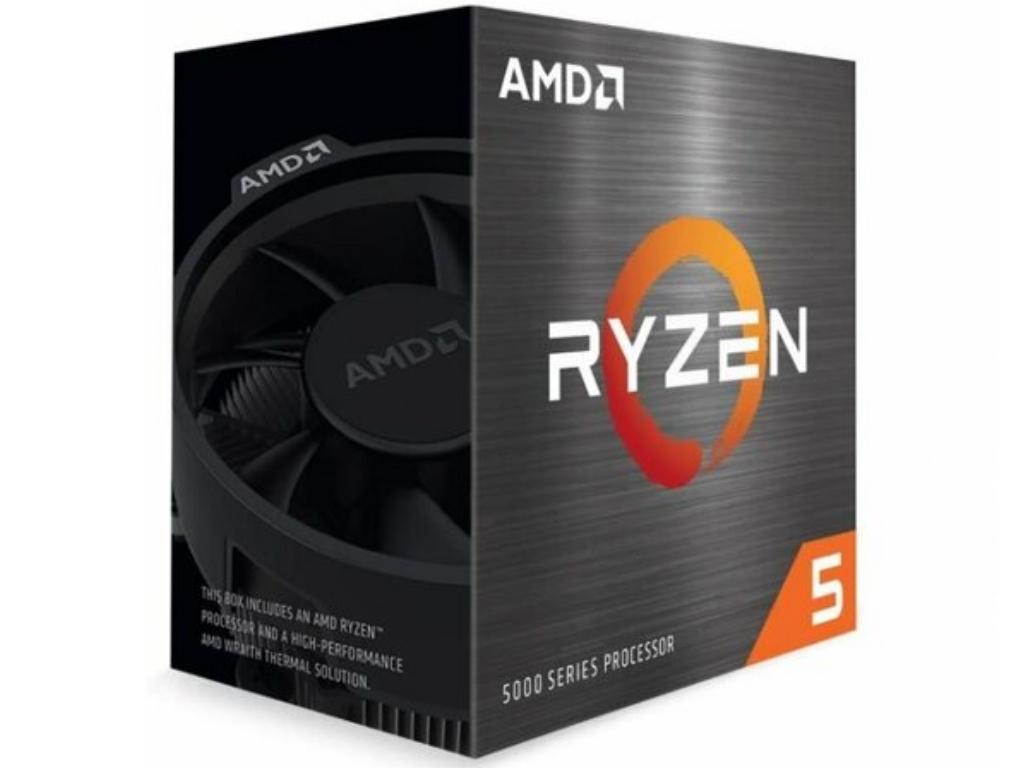 Selected image for AMD Procesor Ryzen 5 5600 6C/12T/3.5GHz/32MB/65W/AM4/BOX