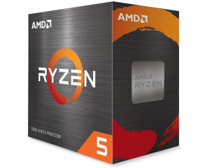 AMD Procesor Ryzen 5 5600G 6 cores 3.9GHz (4.4GHz) Box