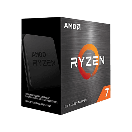AMD Procesor Ryzen 7 5700X 8C/16T/3.4GHz/32MB/65W/AM4/BOX