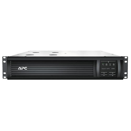APC Smart-UPS SMT1000RMI2UC T 1000VA/230V/4xC13/LCD/SmC/RM