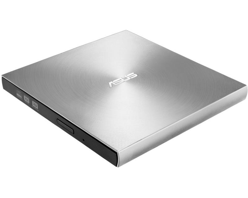 Selected image for ASUS Eksterni USB ZenDrive U7M SDRW-08U7M-U DVD±RW srebrni