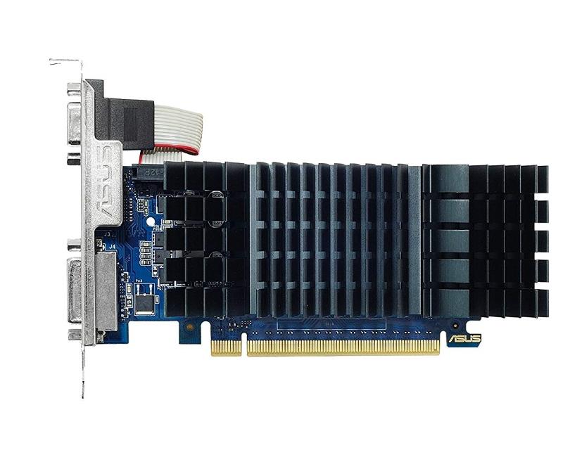 Selected image for ASUS GT 730 GT730-SL-2GD5-BRK nVidia GeForce Grafička kartica, 2 GB GDDR5