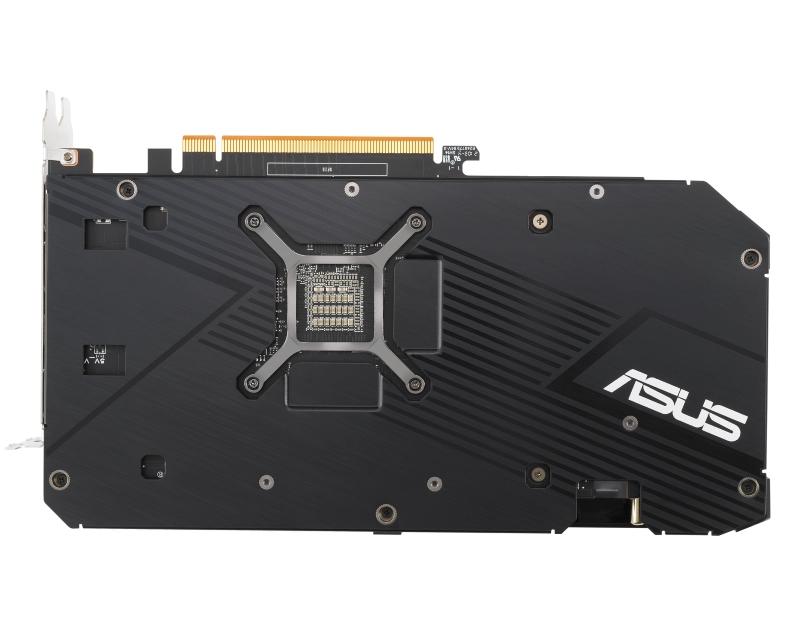 Selected image for ASUS Grafička kartica AMD Radeon RX 6600 XT 8GB DUAL-RX6600XT-O8G crna
