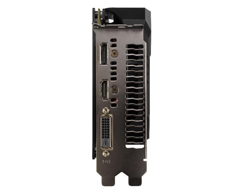 Selected image for ASUS Grafička kartica nVidia GeForce GTX 1660 SUPER 6GB 192bit TUF-GTX1660S-O6G-GAMING crna