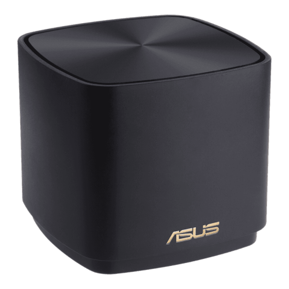 ASUS Mrežni mesh sistem  XD4 (B-1-PK) WiFi/AX1800/1201 Mbps/574 Mbps crni