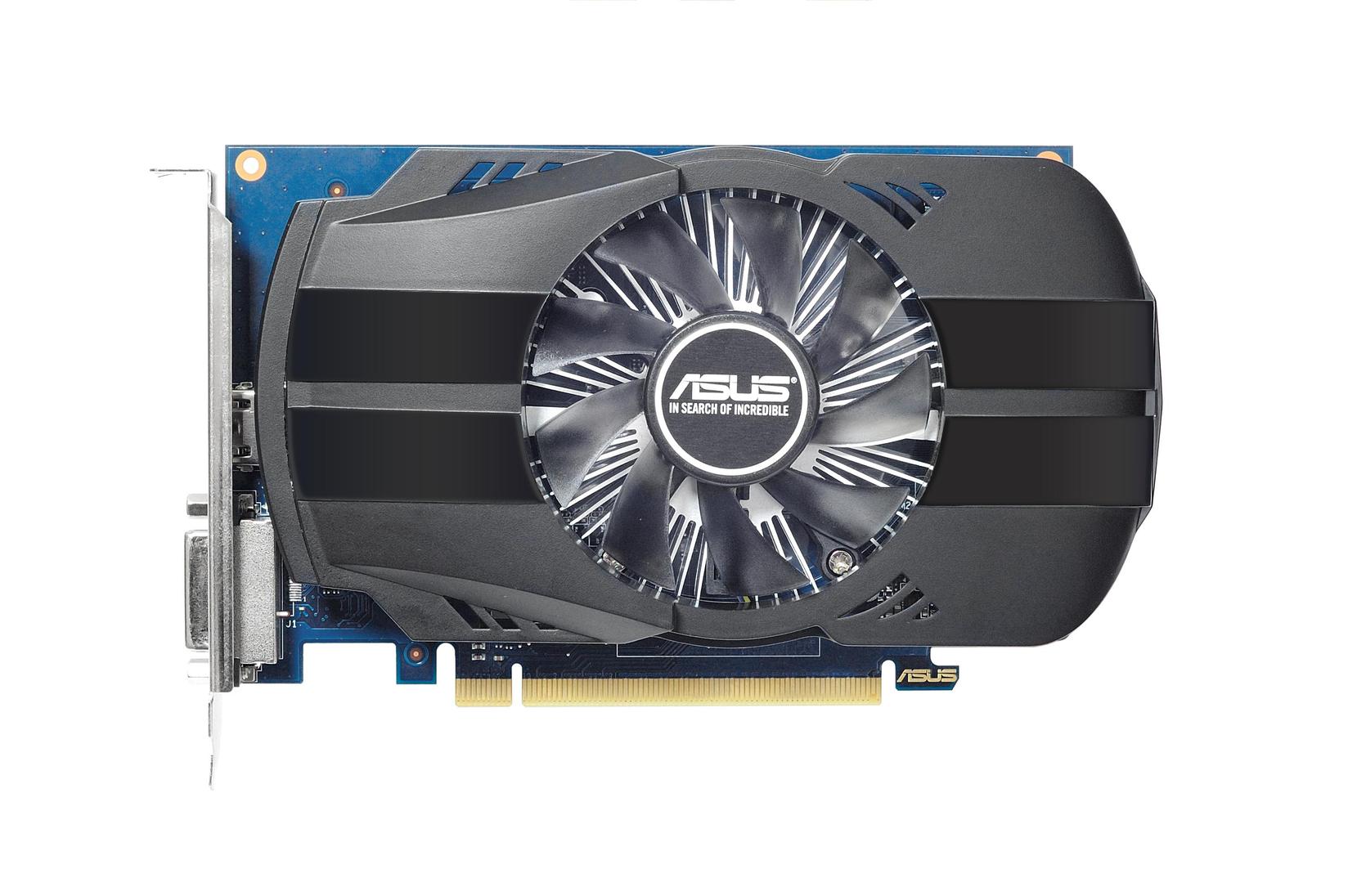 Selected image for ASUS PH-GT1030-O2G NVIDIA GeForce GT 1030 2 GB