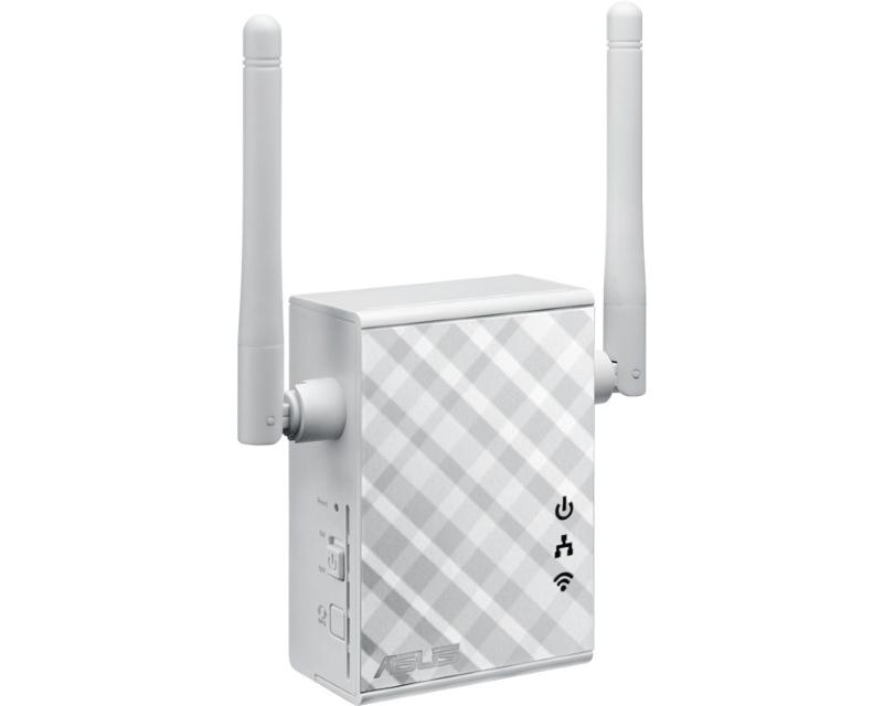 ASUS Wireless-N300 Range Extender RP-N12