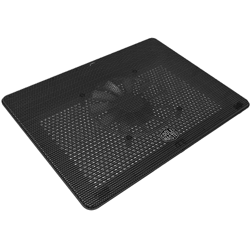 COOLER MASTER Postolje za hlađenje laptopa NotePal L2 (MNW-SWTS-14FN-R1) crno