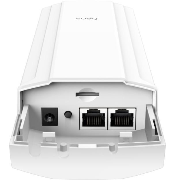 Selected image for CUDY WiFi ruter LT300 Outdoor 4G LTE N300,6KV, DC ili PoE