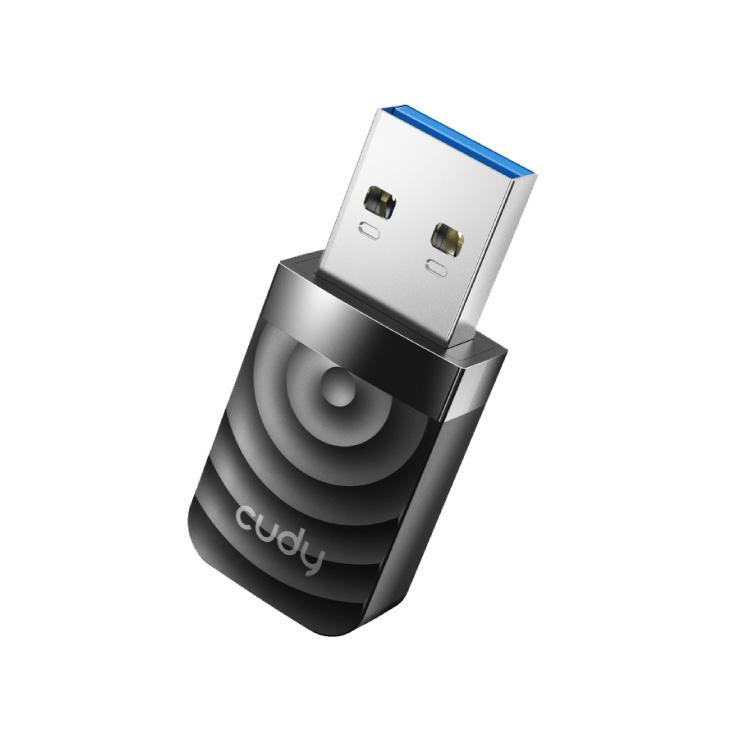 Selected image for CUDY Wireless USB mrežna kartica Nano WU1300S
