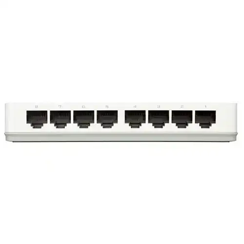 Selected image for D-LINK Switch 10/100 8-port D-Link GO-SW-8E