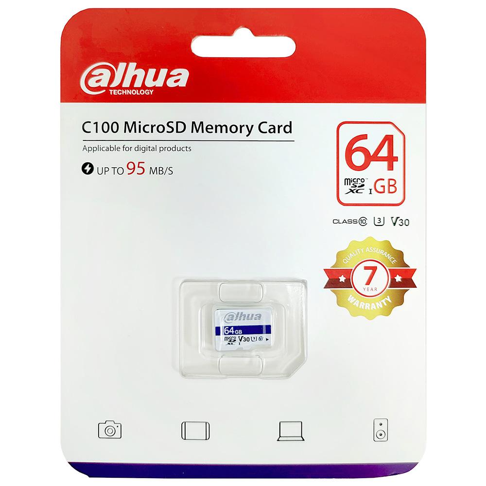 DAHUA Memorijska kartica  TF-C100/64GB