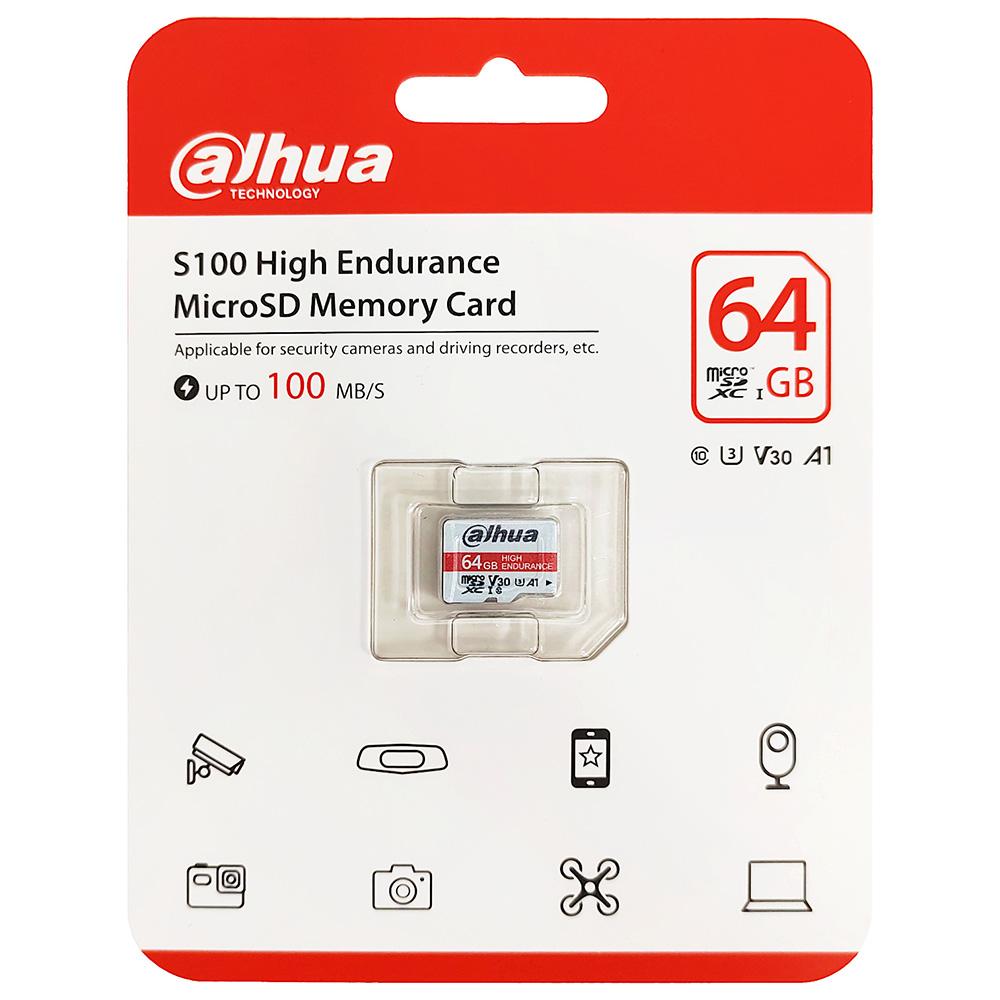 DAHUA Memorijska kartica TF-S100/64GB