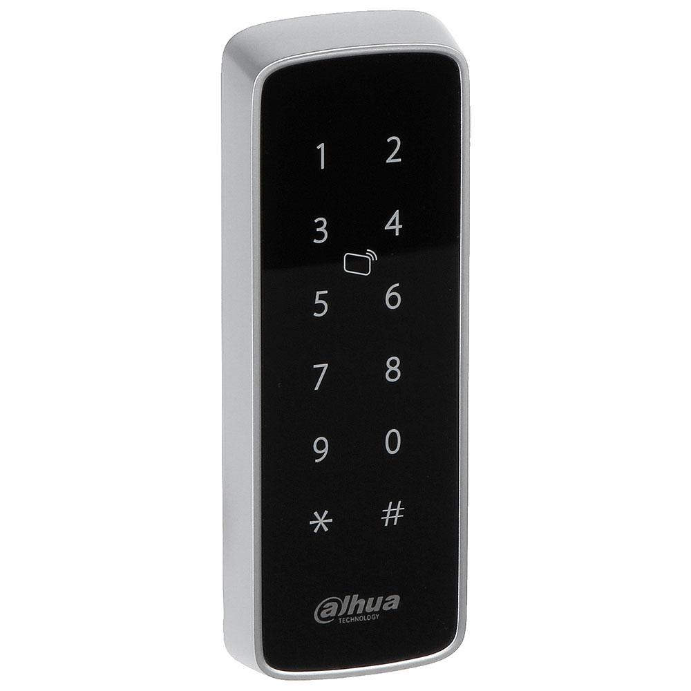 Dahua Mifare čitač kartica sa tastaturom i Bluetooth podrškom ASR2201D-B