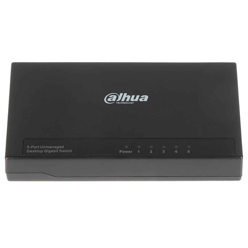 Selected image for DAHUA Switch 5-portni gigabitni PFS3005-5GT-L
