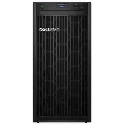 Selected image for DELL Server PowerEdge T150 Xeon E-2314 4C/1x16GB/HDD 1x2TB/300w/3Y NBD