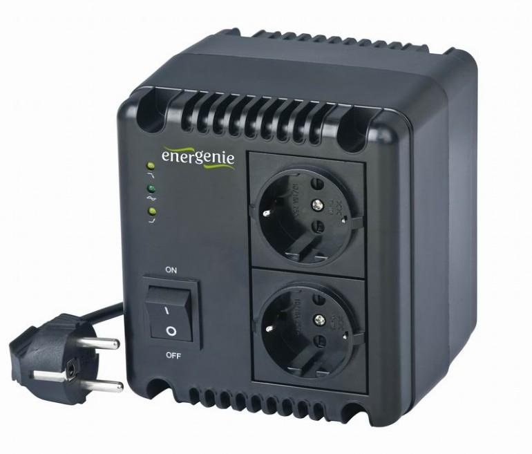 EnerGenie EG-AVR-1001 uređaj za neprekidno napajanje (UPS) 1000 VA 600 W