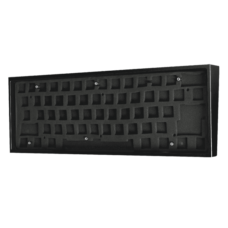 FANTECH Aluminijumsko kućište za tastaturu MK857 Maxfit61 crno