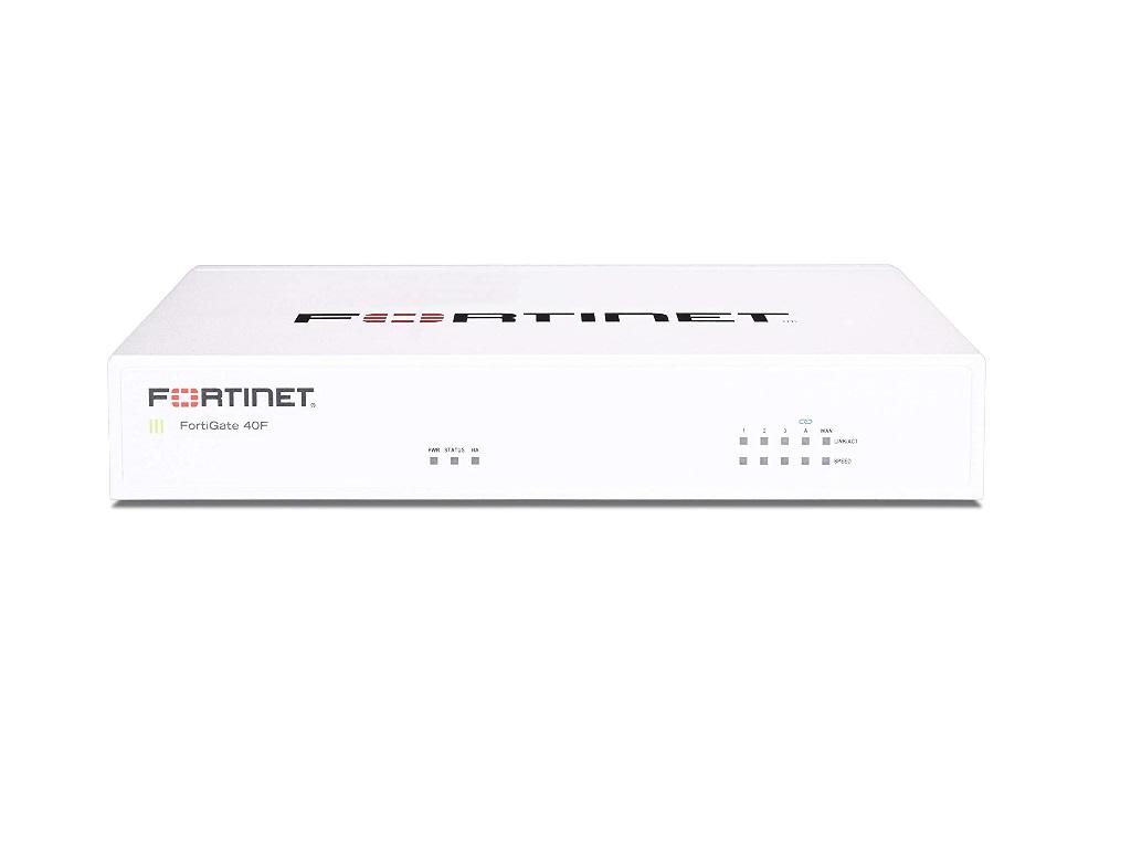FORTINET Ruter FG-40F 1xWAN RJ45 4 x GE RJ45 Ethernet Ports 1XUSB port 1x console port beli