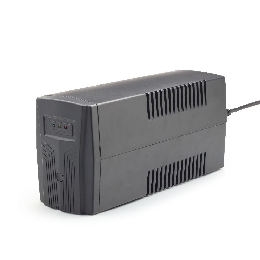 Slike Gembird EG-UPS-B650 uređaj za neprekidno napajanje (UPS) Linijski interaktivan 650 VA 390 W