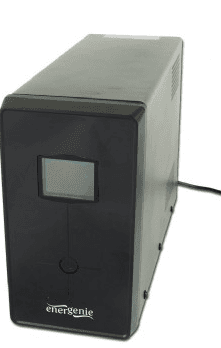 Selected image for Gembird uređaj za neprekidno napajanje (UPS) Linijski interaktivan 1500 VA 900 W 3 AC izlaza