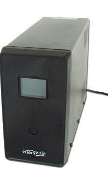 Gembird uređaj za neprekidno napajanje (UPS) Linijski interaktivan 1500 VA 900 W 3 AC izlaza