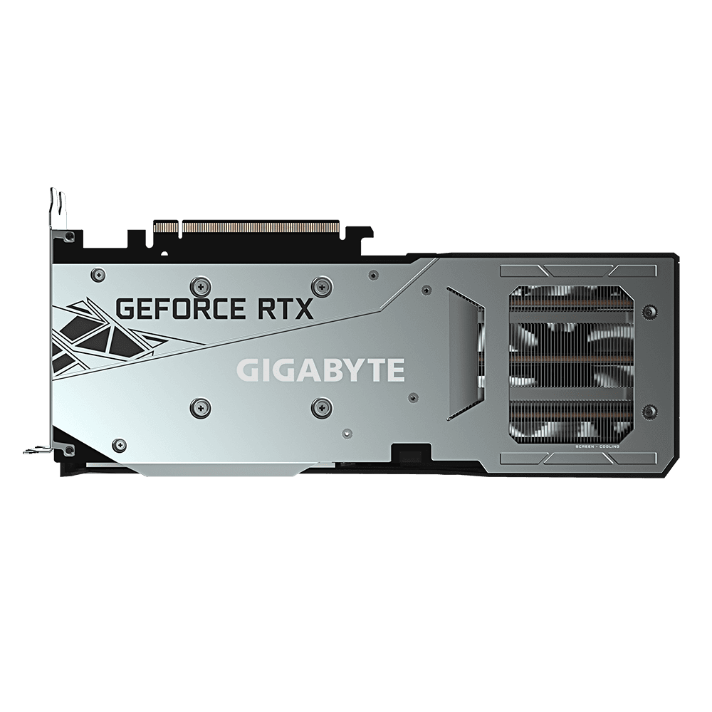 Selected image for Gigabyte GeForce RTX 3060 GAMING OC 12G NVIDIA 12 GB