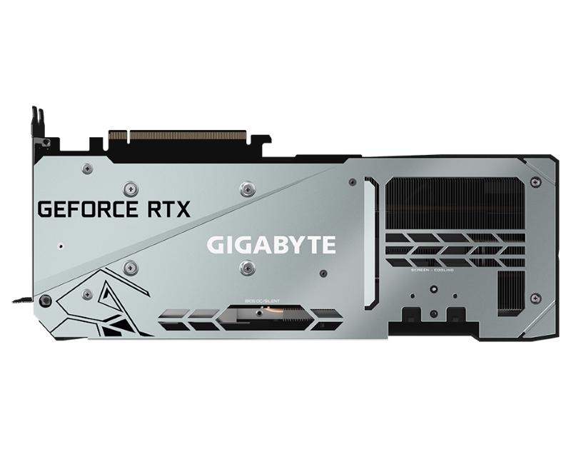 Selected image for GIGABYTE Grafička kartica nVidia GeForce RTX 3070 Ti GAMING OC 8GB 256bit GV-N307TGAMING OC-8GD crna