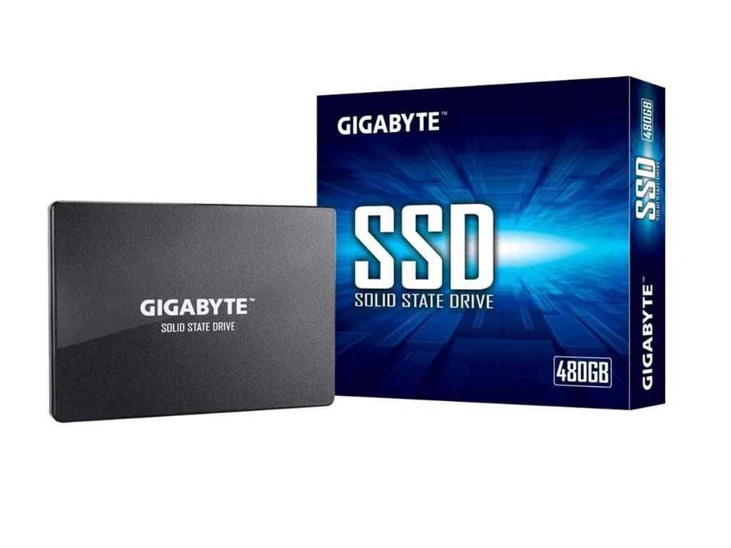 Selected image for GIGABYTE SSD GP-GSTFS31480GNTD 480GB/2.5"/SATA3/crna