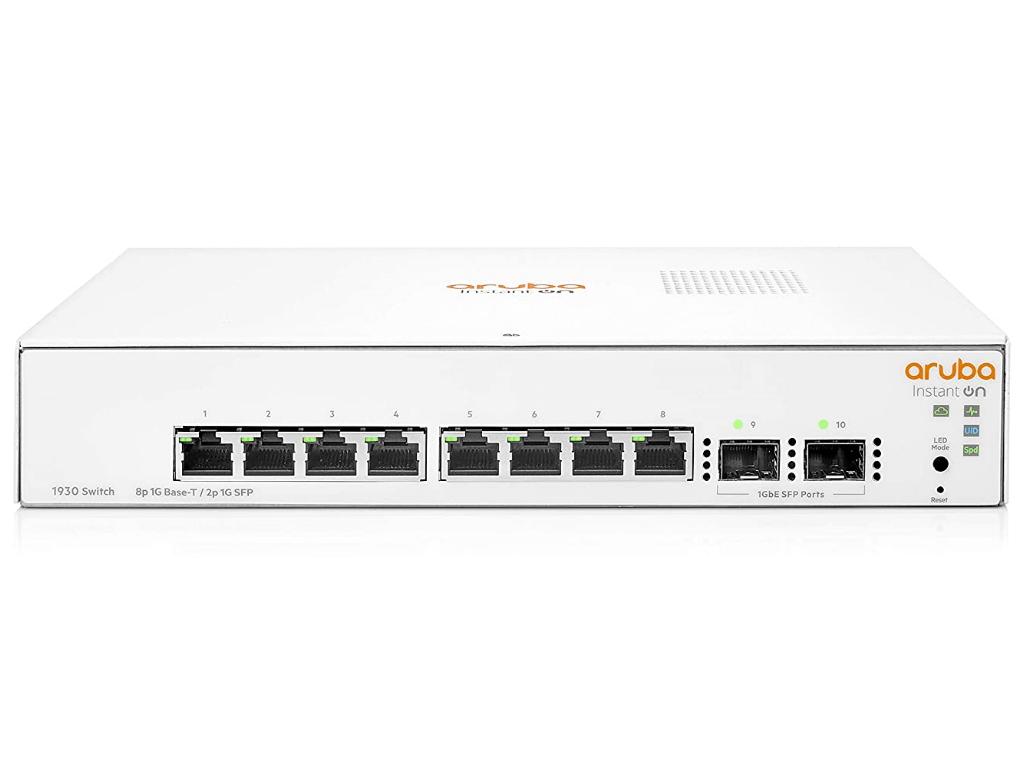 Selected image for HPE ARUBA NETWORKING Switch Instant On 1930 24G 4SFP/SFP+ beli