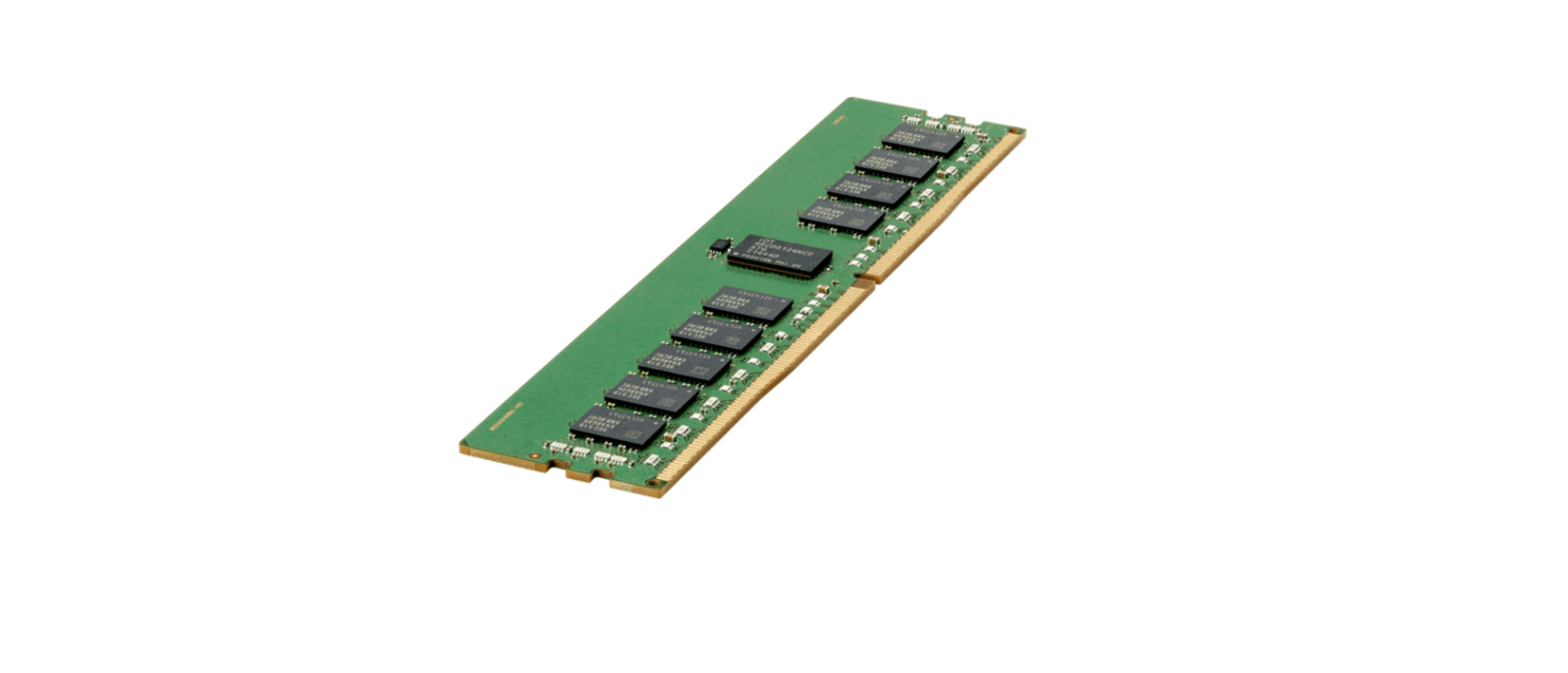 HPE Memorija 16GB (1x16GB)/Dual Rank/x4/DDR4/2933/CAS-21-21-21/Registered/Smart Memory Kit zelena