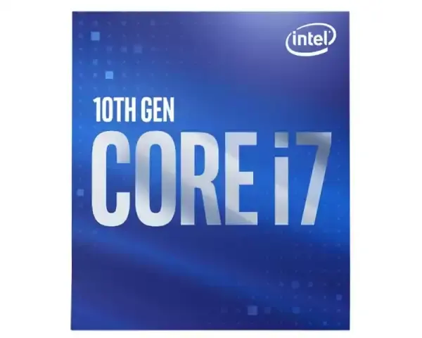 Selected image for INTEL Procesor 1200 Intel i7-10700 2.9GHz