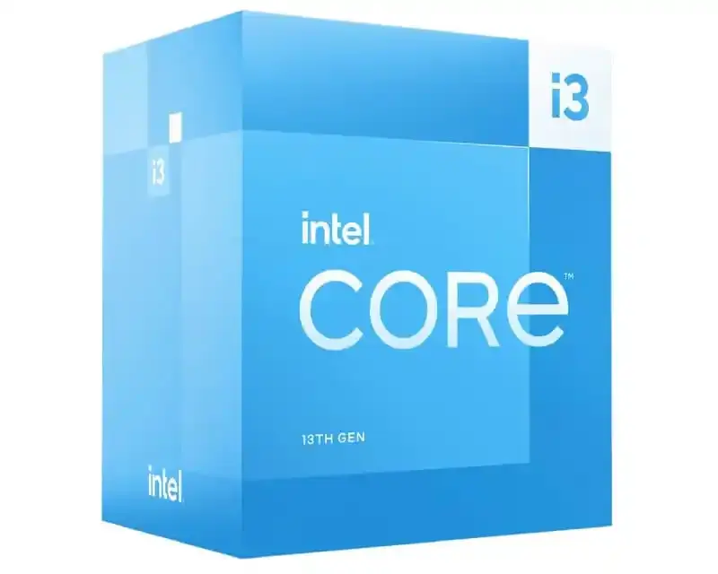 Selected image for INTEL Procesor 1700 i3-13100 4.5GHz Box