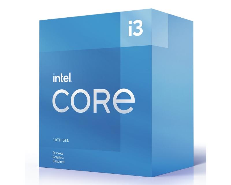 Selected image for INTEL Procesor Core i3-10105F 4 cores 3.7GHz (4.4GHz) Box