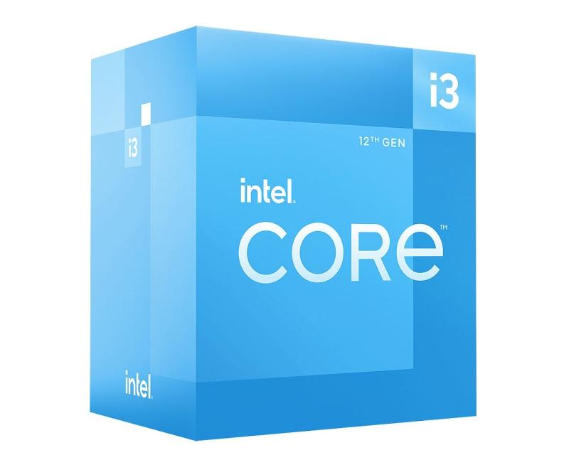 Selected image for INTEL Procesor Core i3-12100 4-Core 3.30GHz 4.30GHz Box
