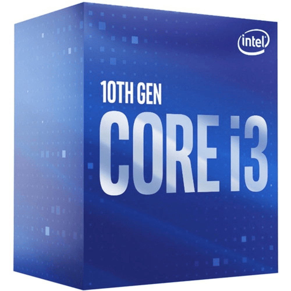 INTEL Procesor Core i3 i3-10100 4C 8T/4.3GHz 6MB LGA1200 Comet Lake 14nm BOX