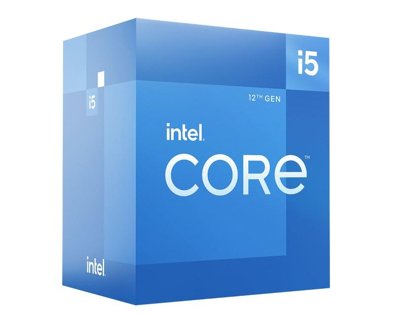 Selected image for INTEL Procesor Core i5-12400 6-Core 2.50GHz 4.40GHz Box