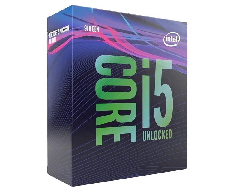Slike INTEL Procesor Core i5-9600K 6-Core 3.7GHz (4.6GHz) Box