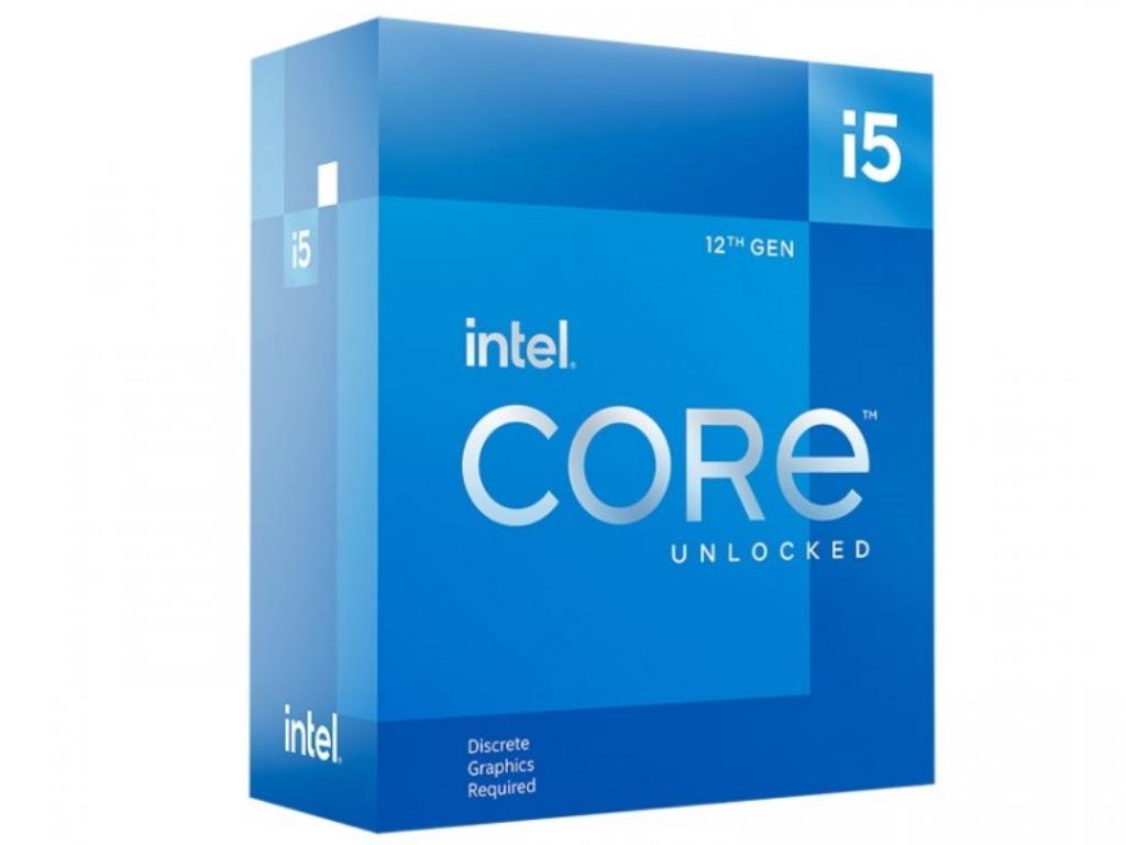 Selected image for INTEL Procesor Core i5 i5-12600KF 10C/16T/2.8GHz/20MB/125W/LGA1700/Alder lake/BOX