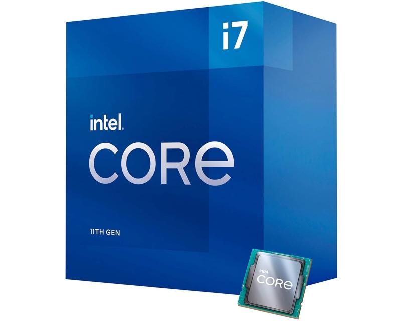 Selected image for INTEL Procesor Core i7-11700 8-Core 2.50GHz 4.90GHz Box