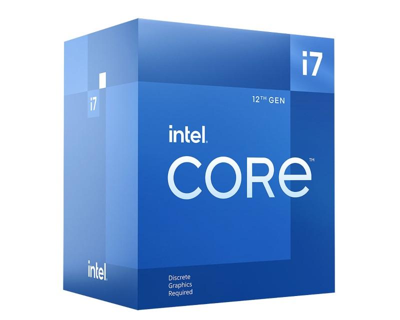 INTEL Procesor Core i7-12700F 12-Core up to 4.90GHz Box