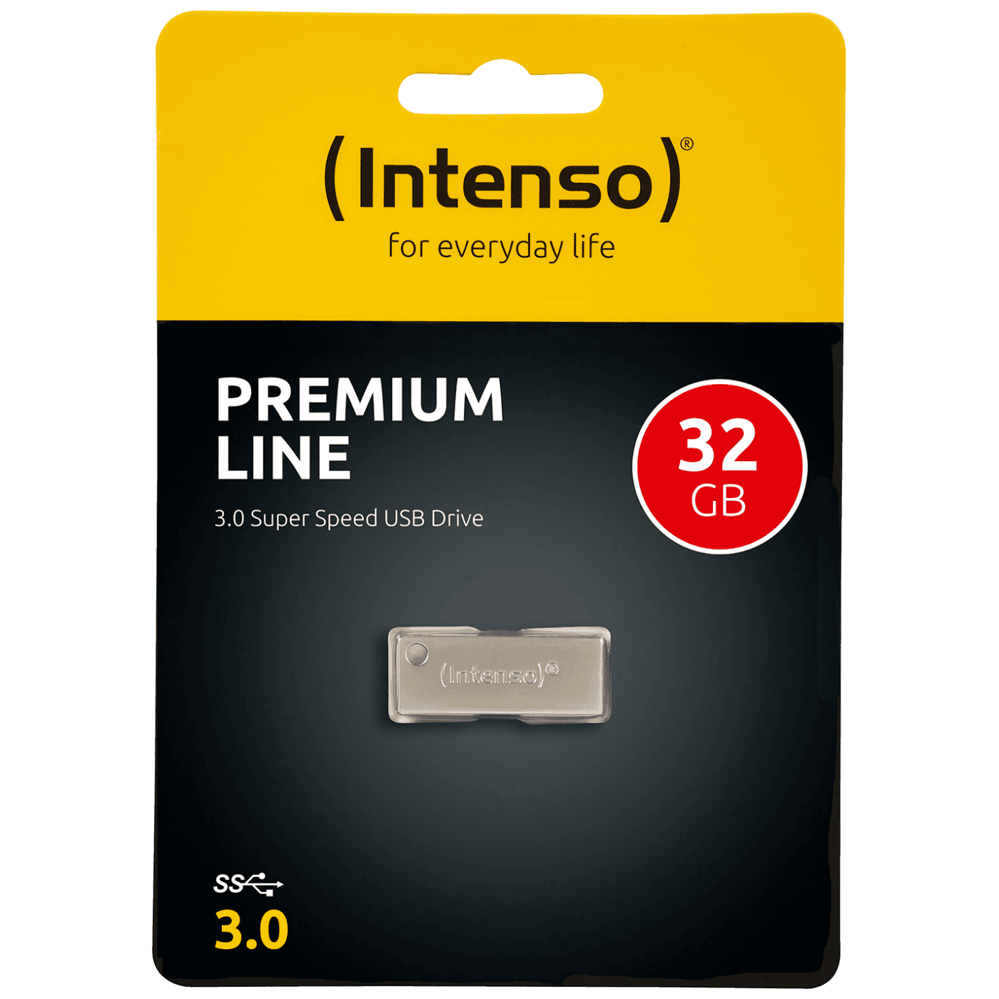 Selected image for (INTENSO) USB Fleš 32GB Hi-Speed USB 3.0 up to 100MB/s Premium Line